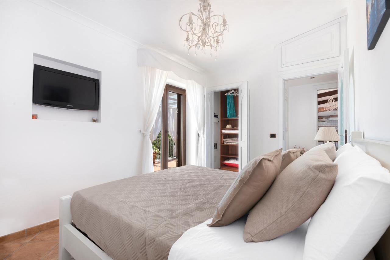 Villa Anna - De Vivo Realty פיאנו די סורנטו מראה חיצוני תמונה