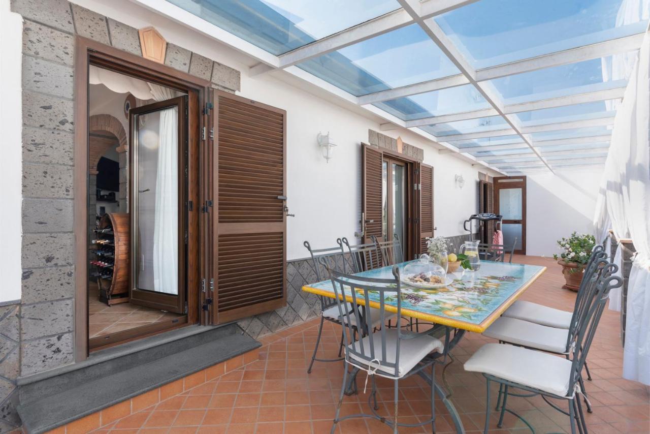 Villa Anna - De Vivo Realty פיאנו די סורנטו מראה חיצוני תמונה