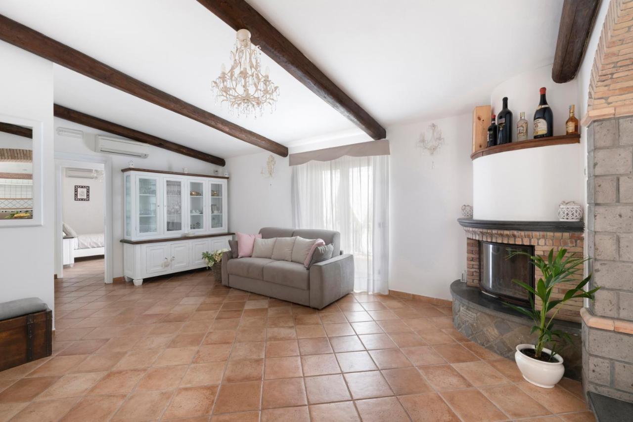 Villa Anna - De Vivo Realty פיאנו די סורנטו מראה חיצוני תמונה