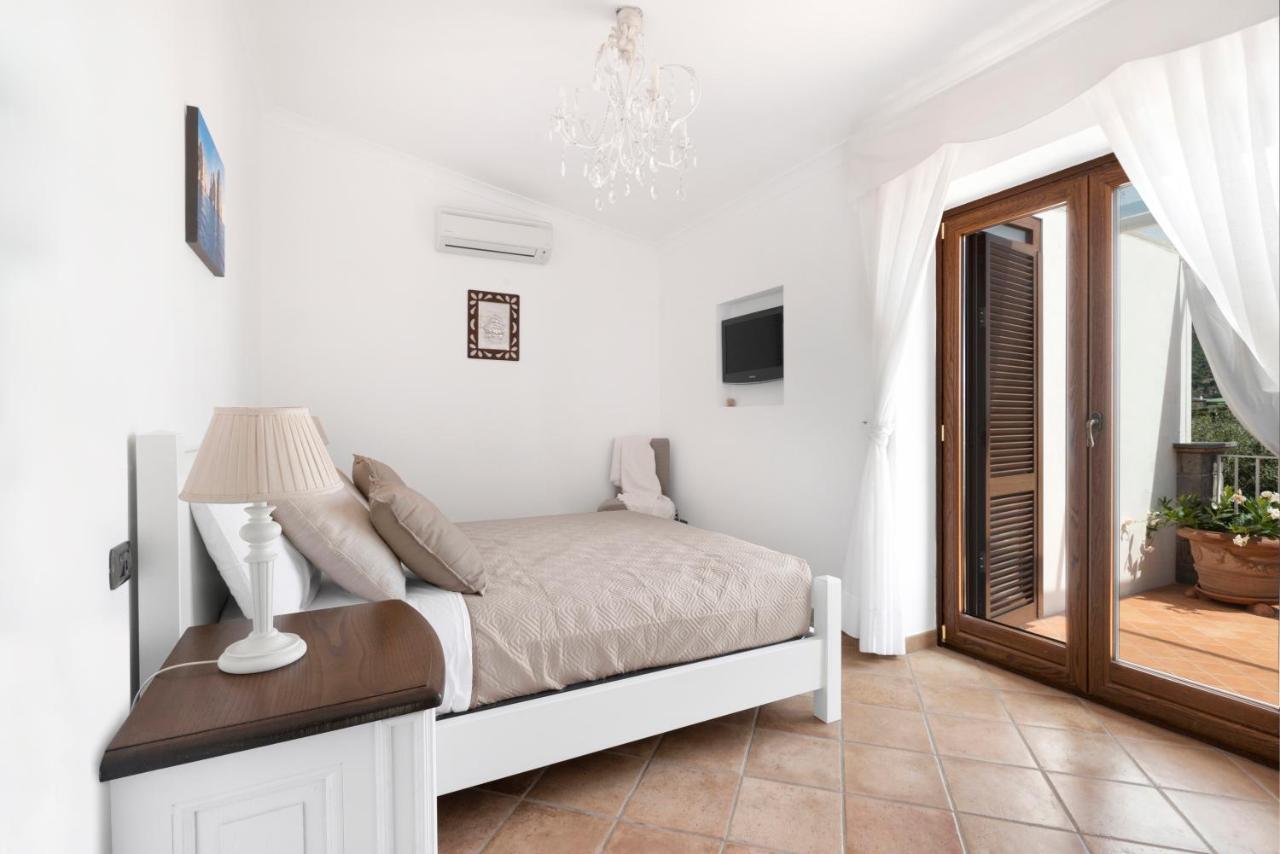 Villa Anna - De Vivo Realty פיאנו די סורנטו מראה חיצוני תמונה
