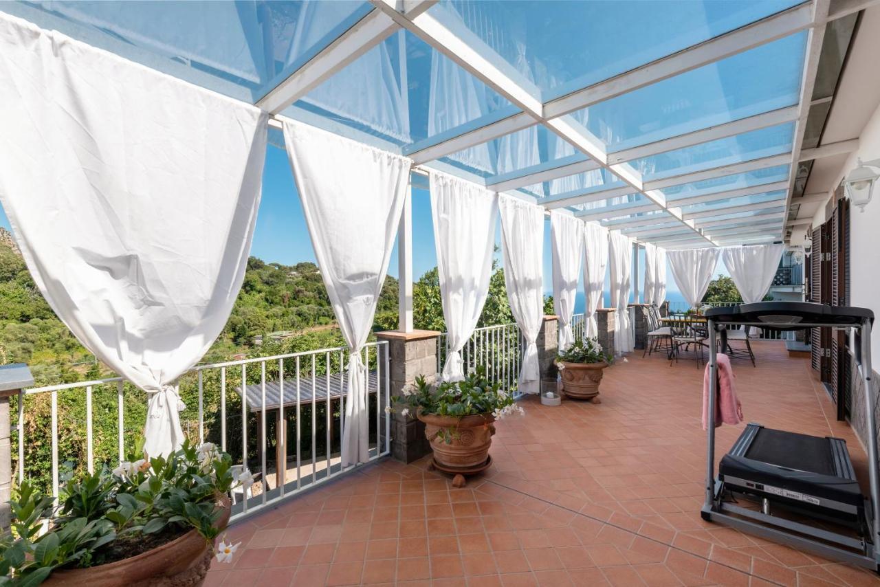 Villa Anna - De Vivo Realty פיאנו די סורנטו מראה חיצוני תמונה