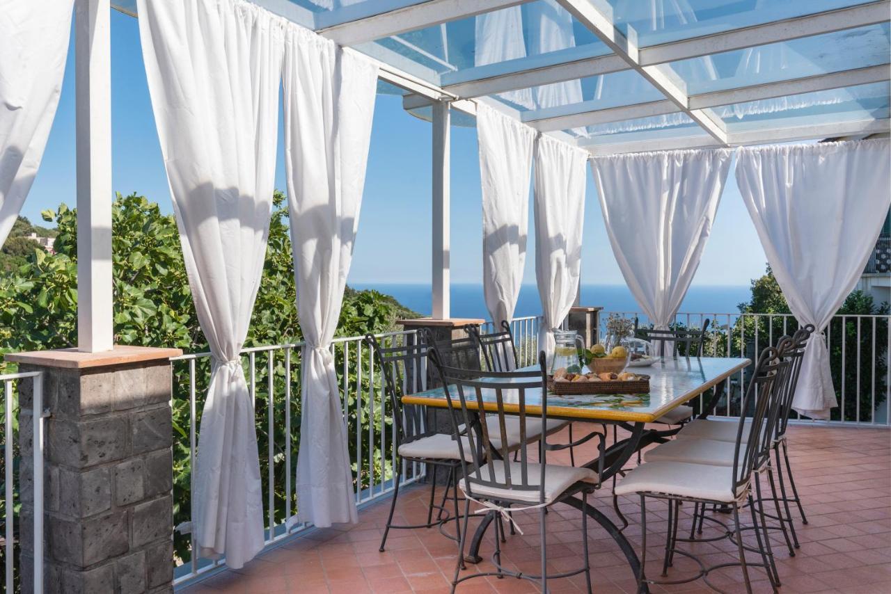 Villa Anna - De Vivo Realty פיאנו די סורנטו מראה חיצוני תמונה