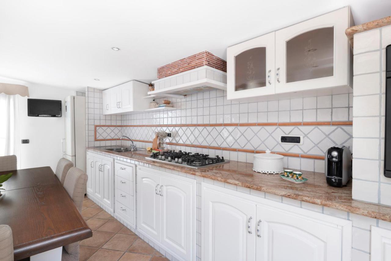 Villa Anna - De Vivo Realty פיאנו די סורנטו מראה חיצוני תמונה