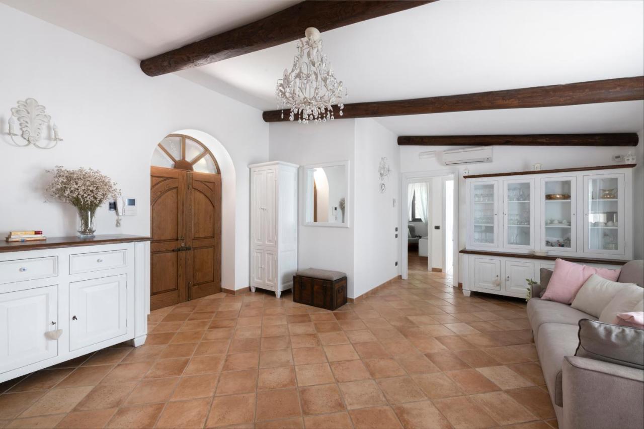 Villa Anna - De Vivo Realty פיאנו די סורנטו מראה חיצוני תמונה