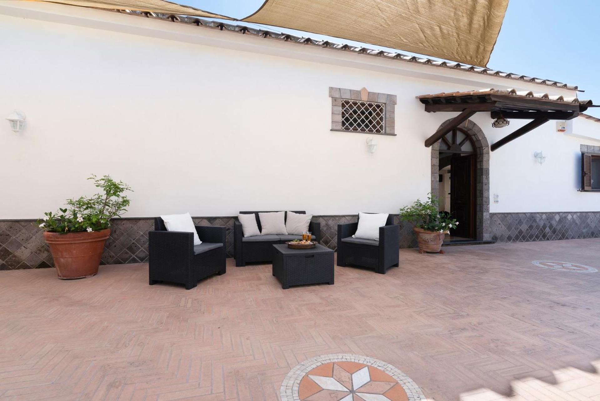 Villa Anna - De Vivo Realty פיאנו די סורנטו מראה חיצוני תמונה