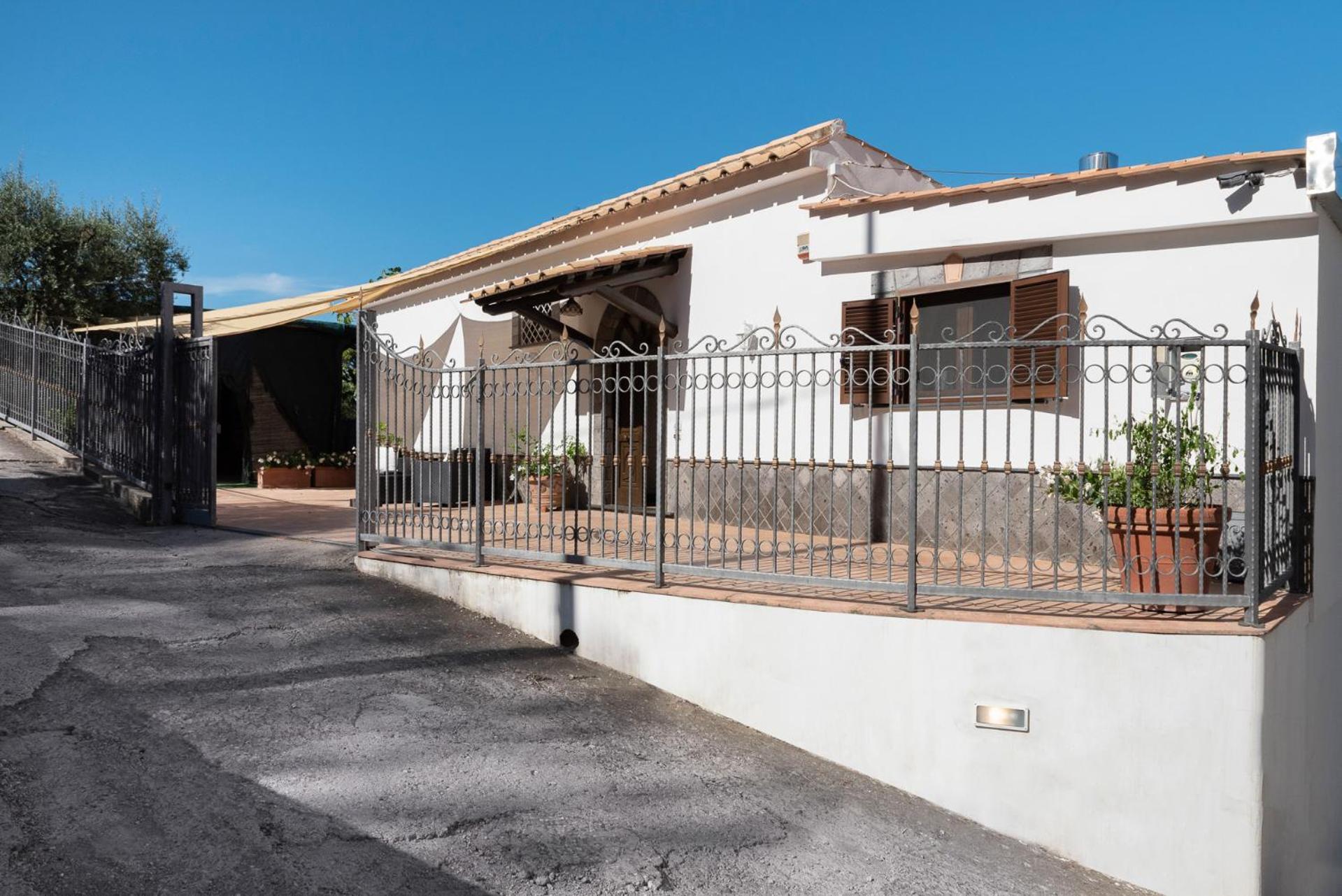 Villa Anna - De Vivo Realty פיאנו די סורנטו מראה חיצוני תמונה