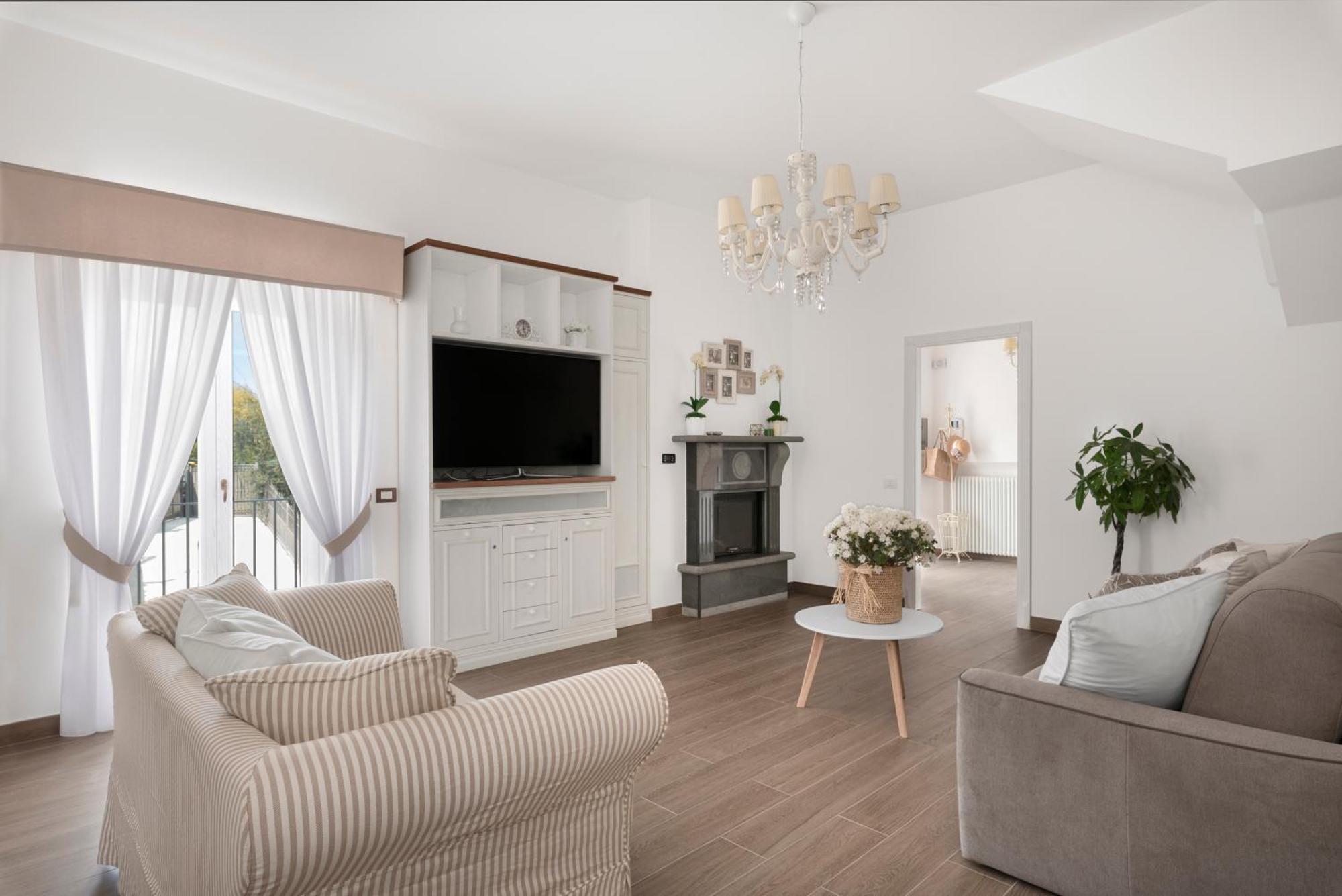 Villa Anna - De Vivo Realty פיאנו די סורנטו מראה חיצוני תמונה