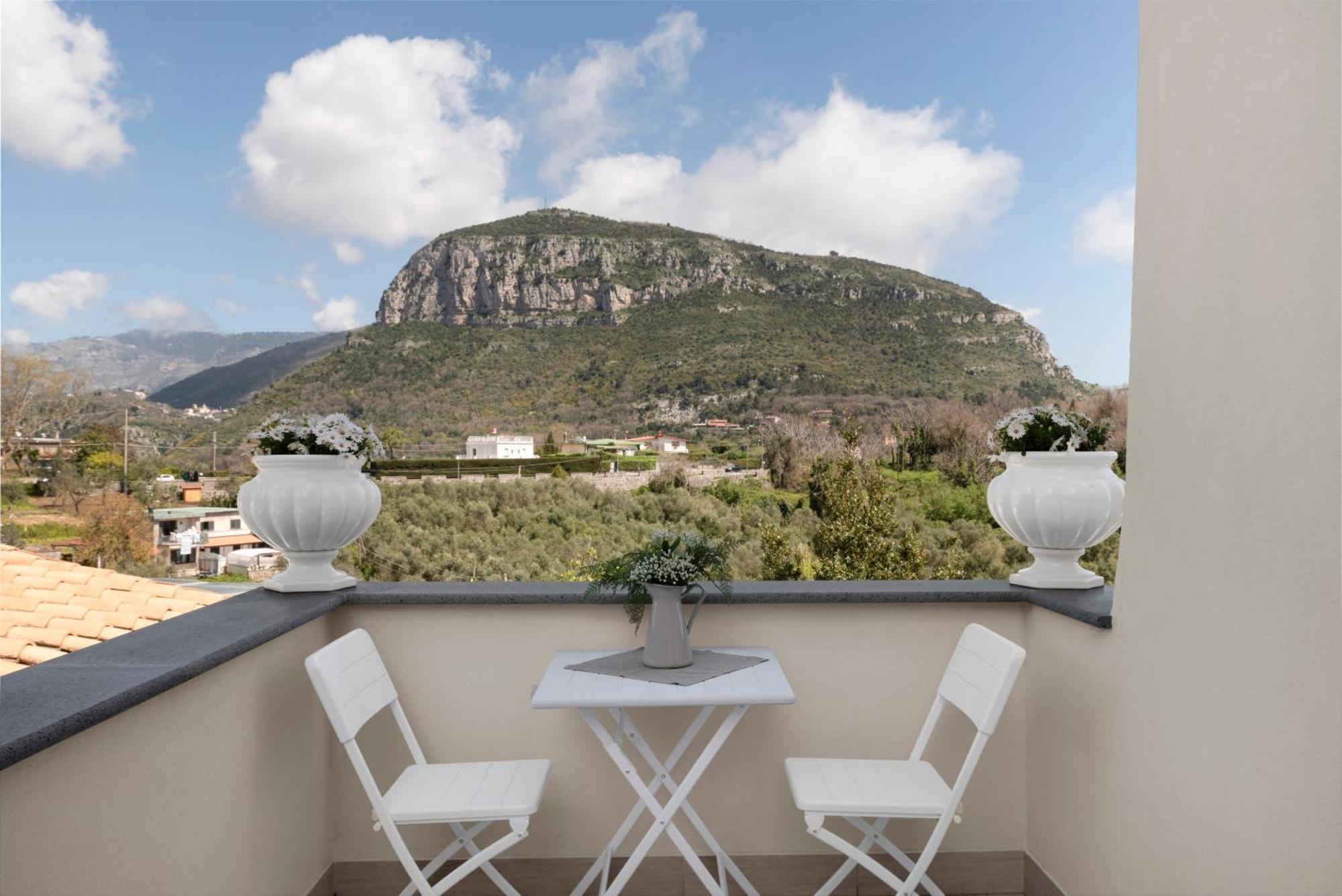 Villa Anna - De Vivo Realty פיאנו די סורנטו מראה חיצוני תמונה