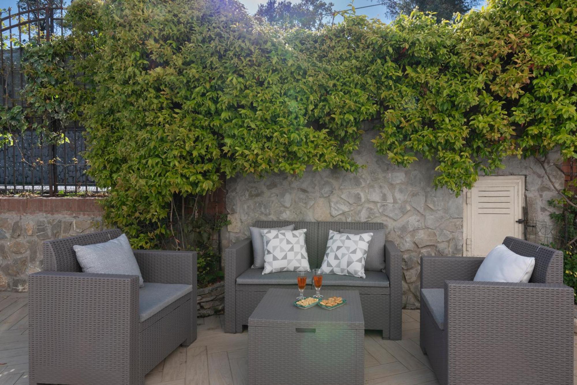 Villa Anna - De Vivo Realty פיאנו די סורנטו מראה חיצוני תמונה